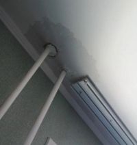 Последствия течи