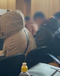 Фото с одного из занятий