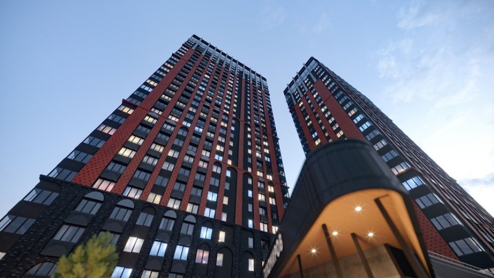 Сибиряки активно скупают квартиры