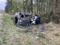 Фото с места ДТП