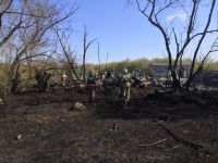 Последствия возгорания