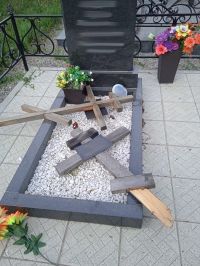 Последствия деяний вандалов