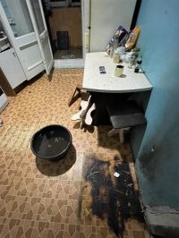 Фото с места происшествия