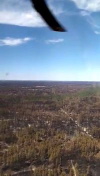 Последствия пожара