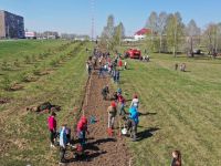 В 2021 году множество горожан поддержало начинание