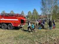 Акция была согласована с властями