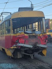 Второй также серьезно пострадал