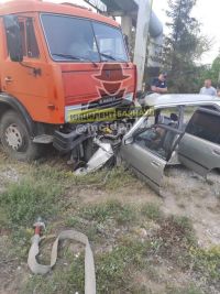 Фото с места происшествия