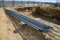 За дело подрядчик взялся споро