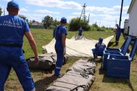 Проверялась работа всех оперативных служб