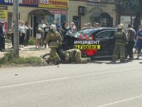 ДТП в Рубцовске