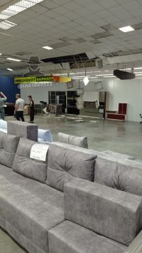 ТЦ на момент инцидента продолжал работать