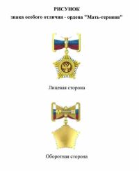 Внешний вид ордена