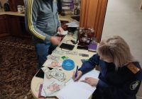 Оперативные действия у Евгения Скурлатова