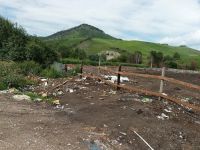 Так последствия «рекультивации» свалки были видны в конце августа