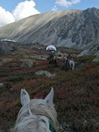 Предполагаемая причина штрафа - глэмпинг в горах