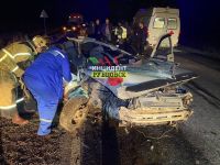 ДТП в Змеиногорском районе