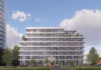 В центре Барнаула планируют построить ультрасовременный бизнес-центр с зелеными террасами