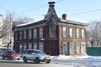 Жилой дом на улице Пушкина, 45