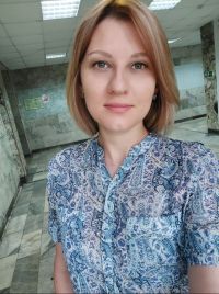 Оксана Бронза