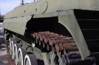 БМП тоже досталось