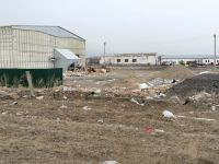 Мусор у «Светофора» в Краснощеково