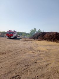 Свалка на Калинина