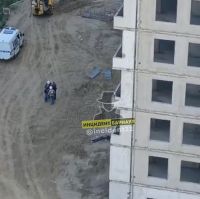 Фото с места происшествия