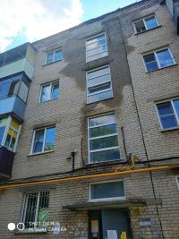 Долгожданный капремонт барнаульской многоэтажки обернулся бедствием для жильцов