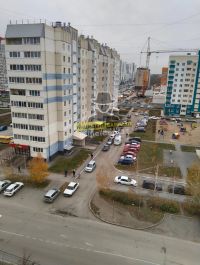 Жители барнаульских новостроек стали очевидцами жуткого несчастного случая