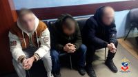 В Барнауле компания деревенских парней устроила автомобильную «поножовщину»