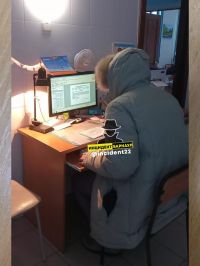 Проблемы со стенами привели к похолоданию в поликлинике алтайской краевой больницы