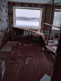 Обитателей общежития в Камне-на-Оби решили выселить после просьб о ремонте здания