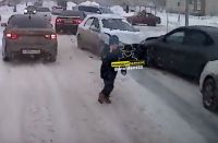 Семилетний автоугонщик из Барнаула попал в поле зрения инспекторов по делам несовершеннолетних