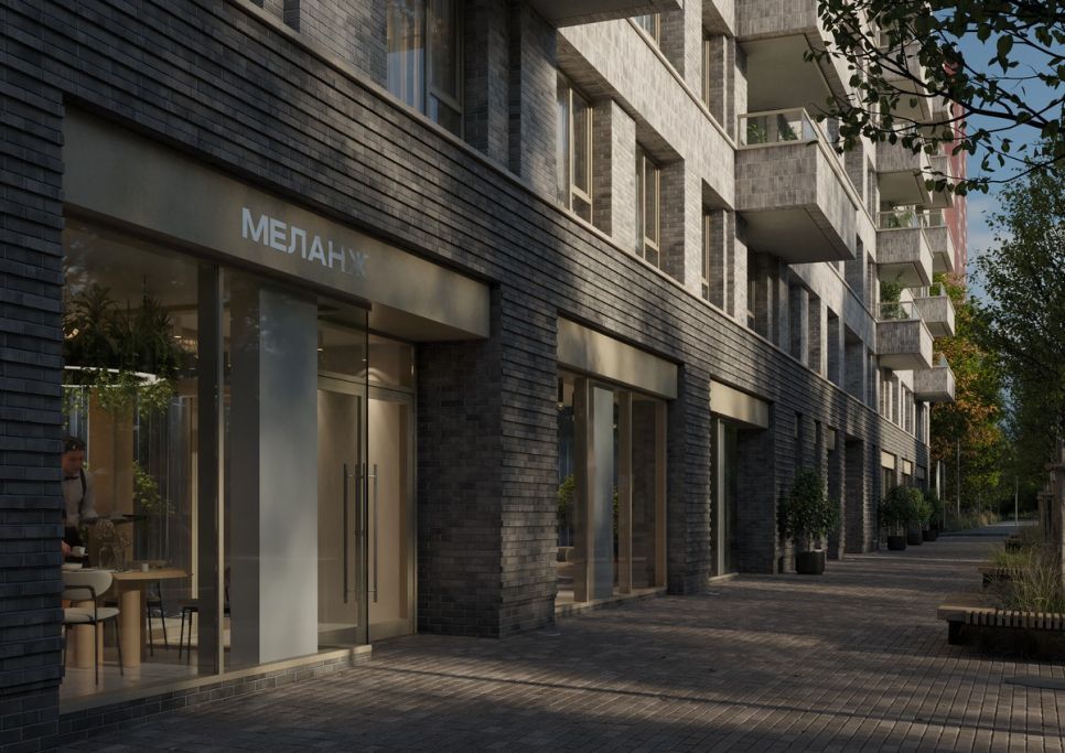 В Барнауле появится жилой квартал с «территорией добрососедства»