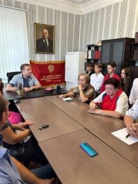 В Бийске откроют представительство «Сталин-центра»