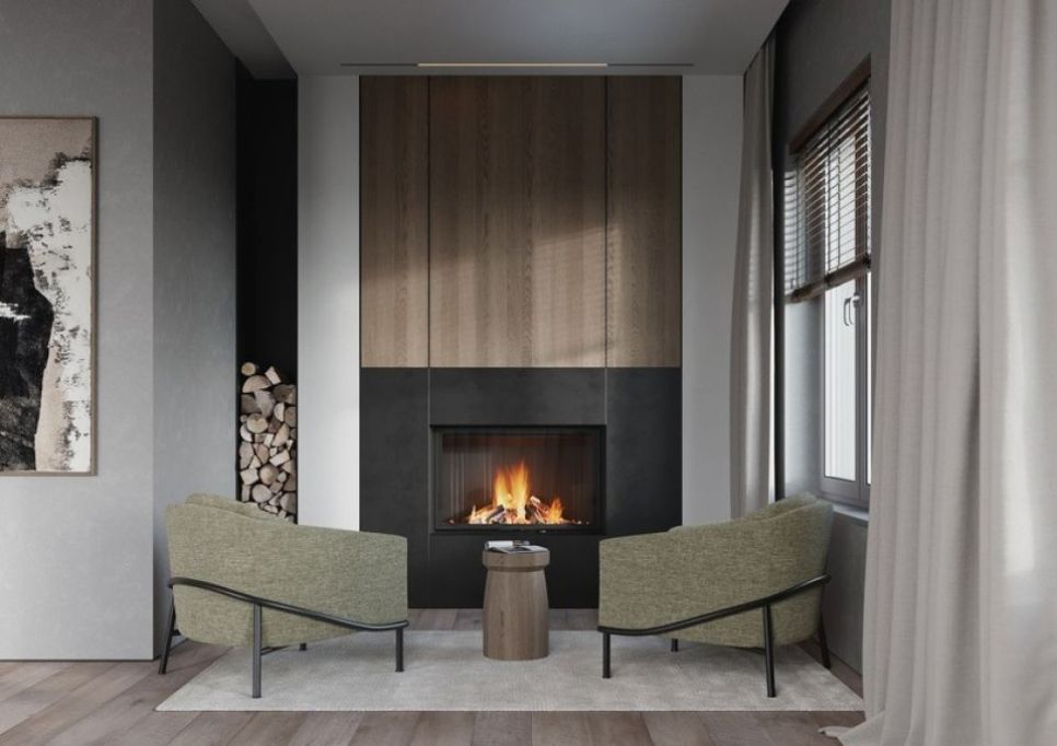 Барнаульский застройщик рассказал о нестандартных гостиных в зеленом квартале Вышка