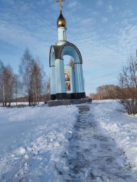 Часовня на месте гибели Михаила Евдокимова станет собственностью Зонального района