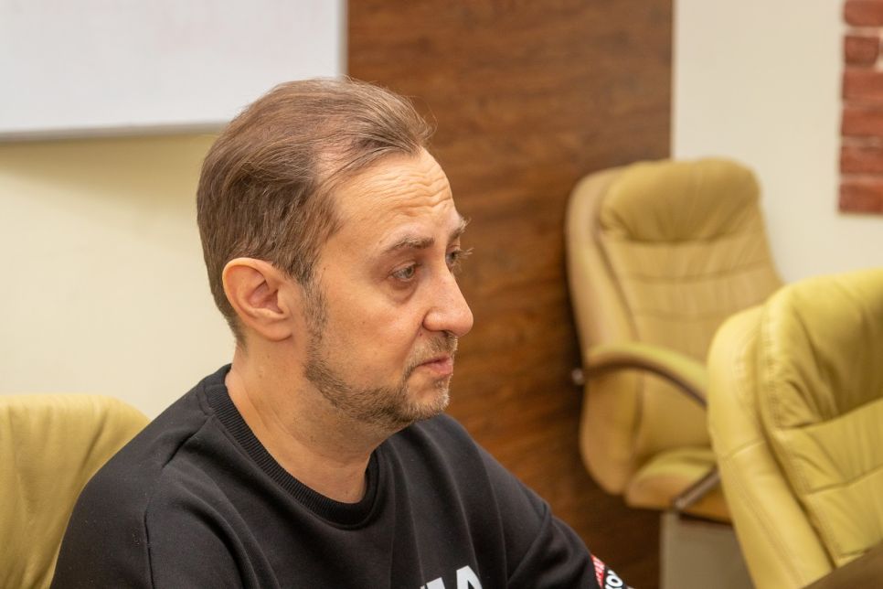 «Мы – иерархическая система, и этим все сказано»