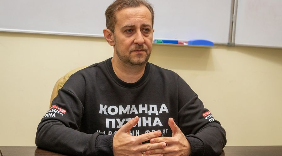 Алексей Чесноков