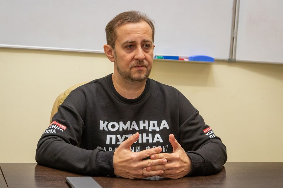 «В этом году Россия будет уверенно побеждать»