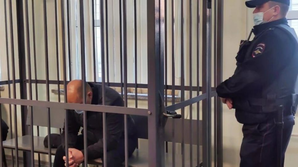 Алик Гельфенбайн находится в СИЗО с 30 ноября