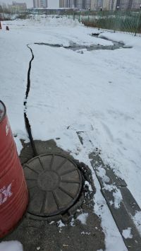 Владельца автомойки оштрафовали за слив канализации в будущий парк «300-летия Барнаула»