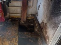 Каменские школьники подожгли дом и едва не погубили брата в попытке отомстить матери