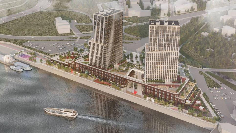 ЖК «Барнаул»