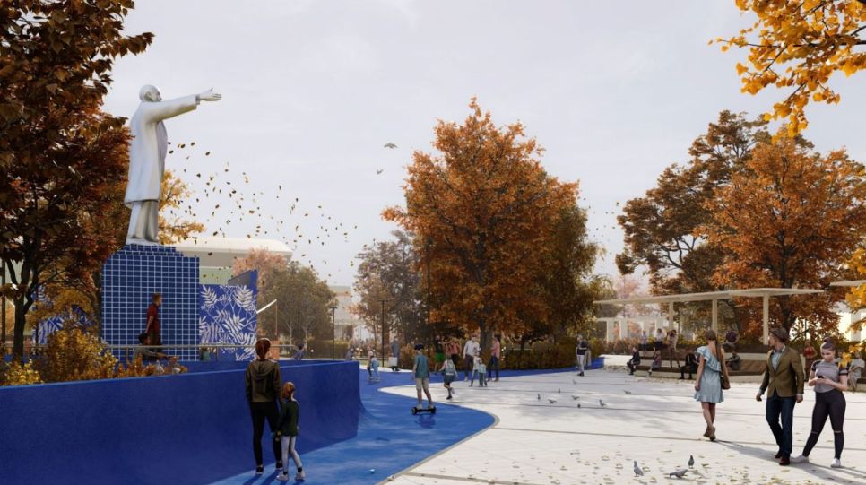 Эскиз проекта