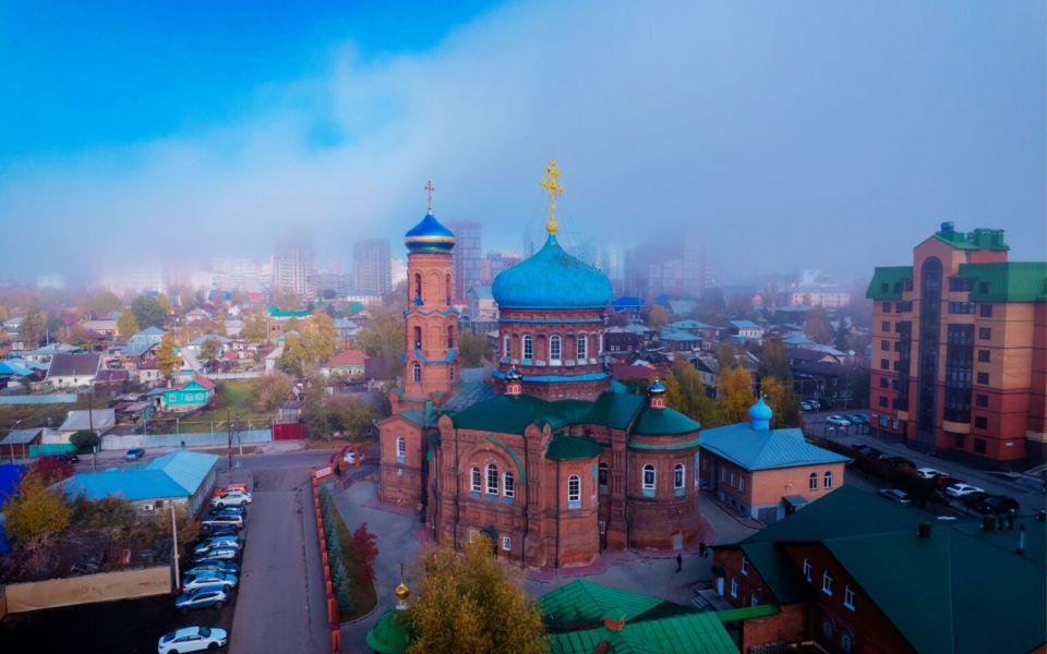 Молодого иностранца приговорили к 14 годам колонии за попытку поджечь собор в Барнауле Молодого иностранца приговорили к 14 годам колонии за попытку поджечь собор в Барнауле - Новости Банкфакс, 24.08.2026