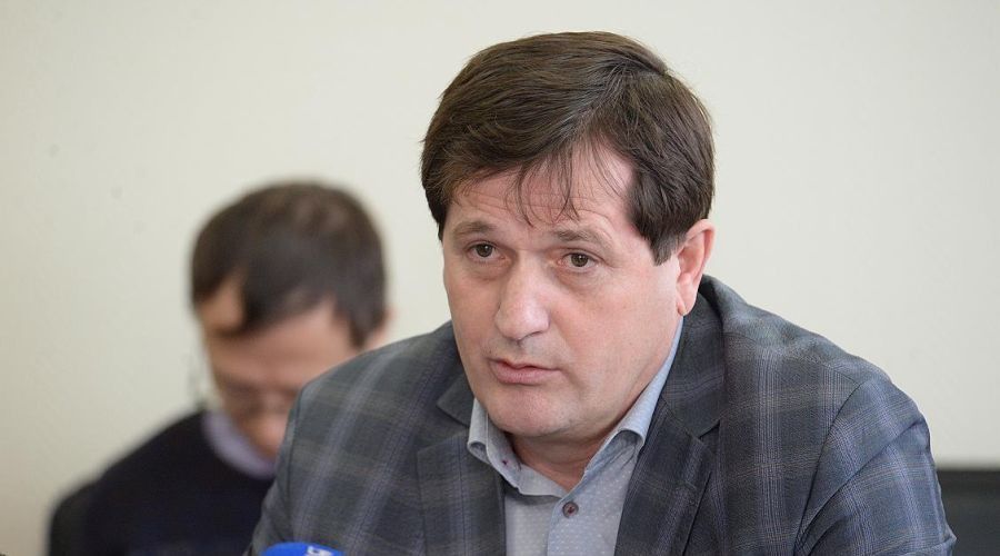 Виктор Карл