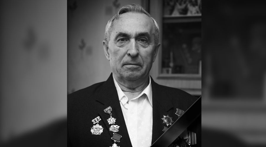 Юрий Самодуров