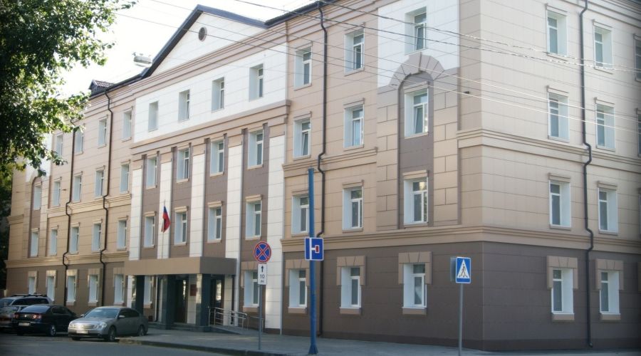 Арбитражный суд Алтайского края